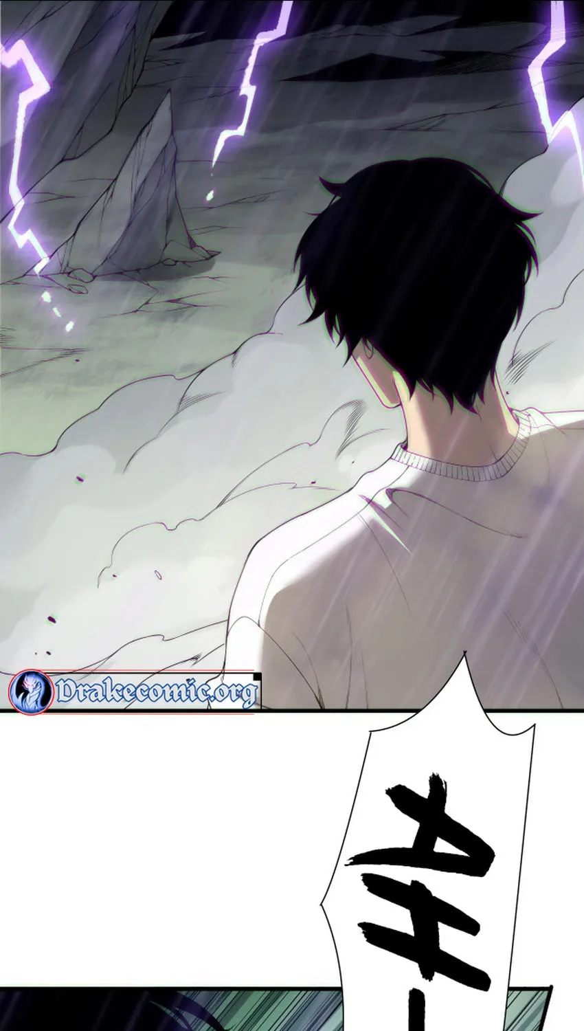 Catastrophic Necromancer (Colored) Chapter 182 page 5 - 