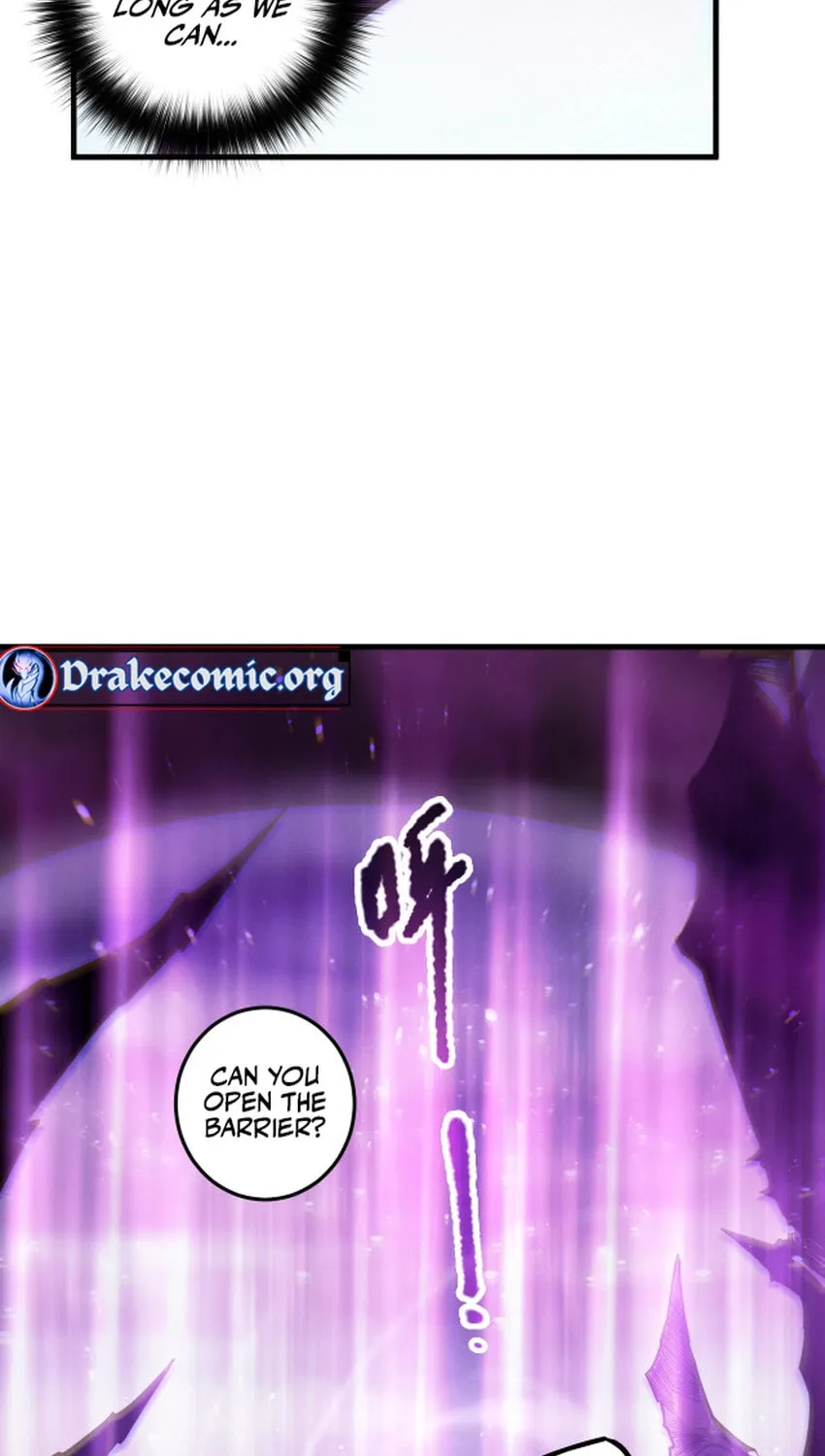 Catastrophic Necromancer (Colored) Chapter 182 page 45 - 