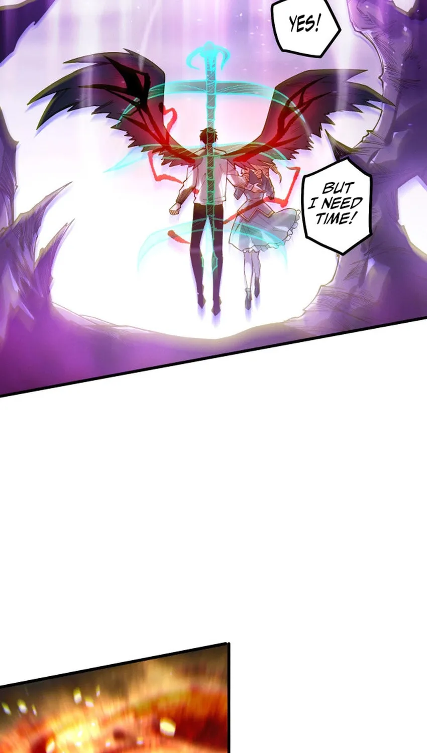 Catastrophic Necromancer (Colored) Chapter 182 page 46 - 