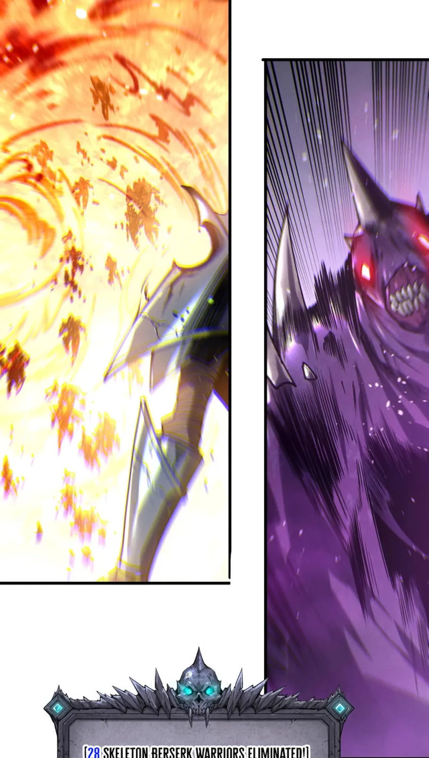 Catastrophic Necromancer (Colored) Chapter 182 page 47 - 