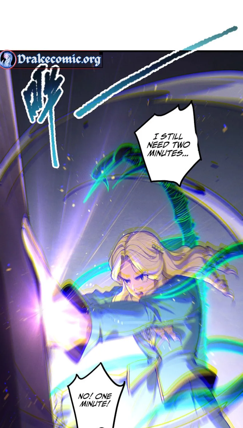 Catastrophic Necromancer (Colored) Chapter 182 page 49 - 