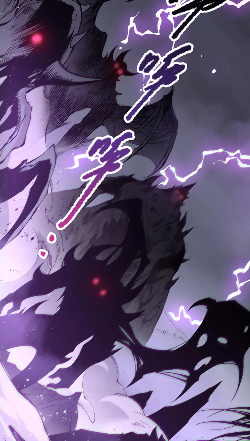 Catastrophic Necromancer (Colored) Chapter 182 page 51 - 