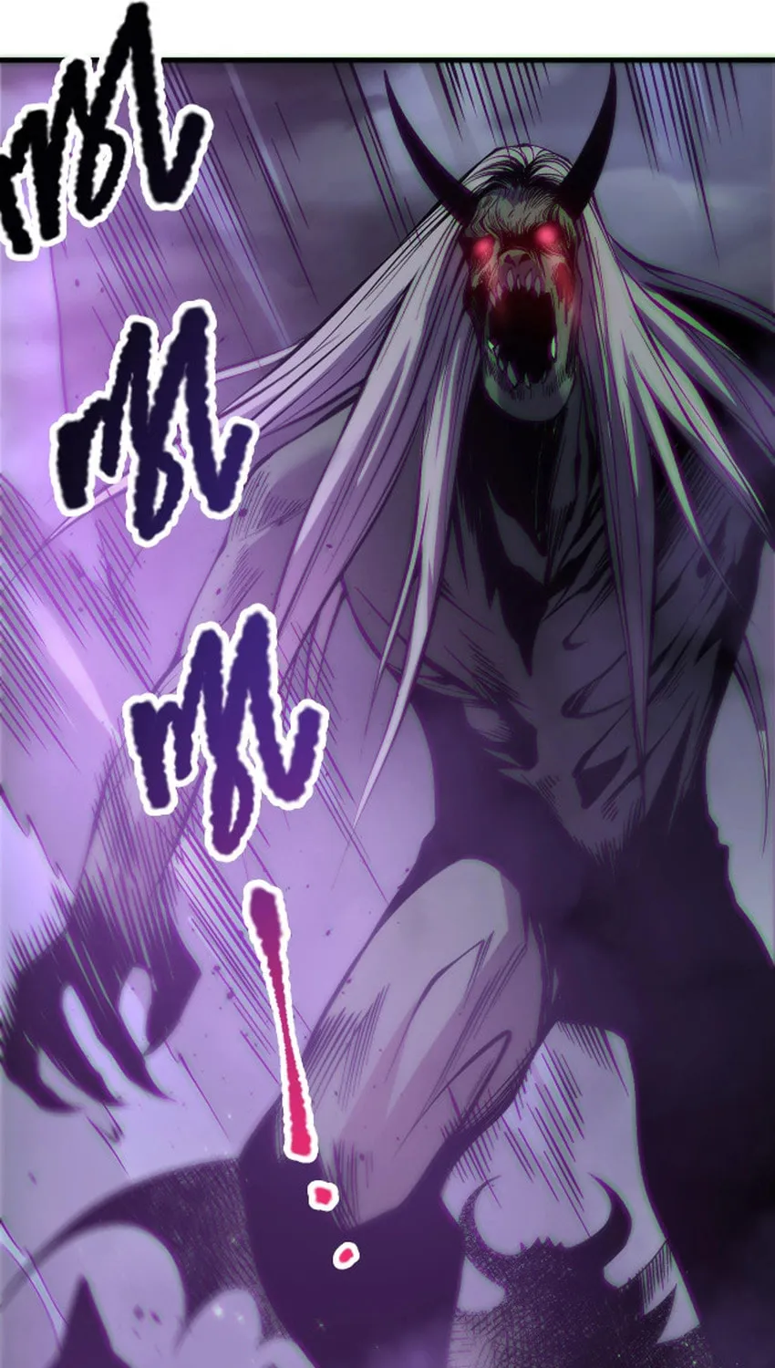 Catastrophic Necromancer (Colored) Chapter 182 page 54 - 