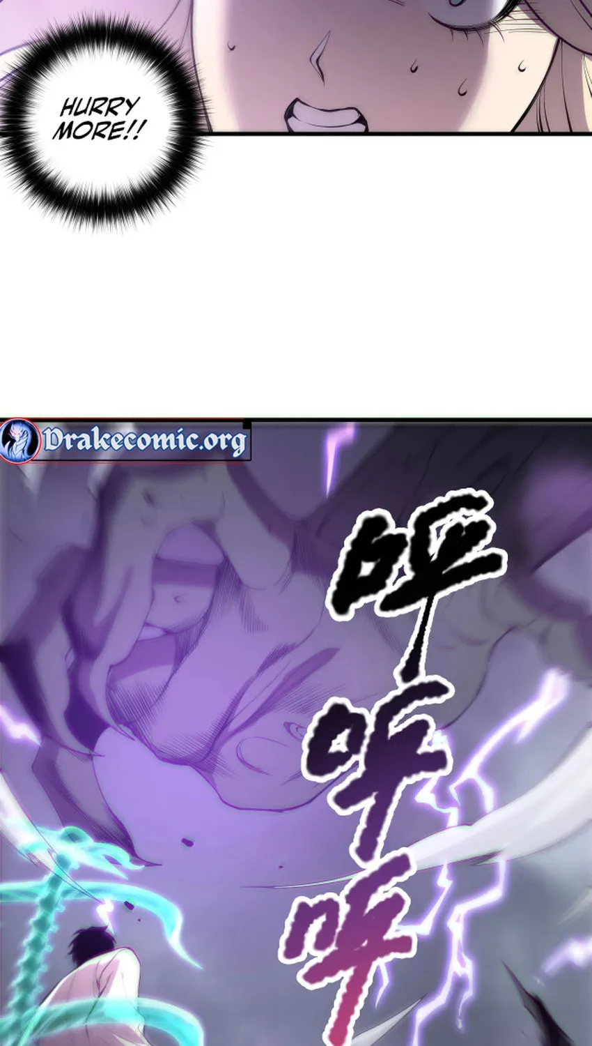Catastrophic Necromancer (Colored) Chapter 182 page 56 - 