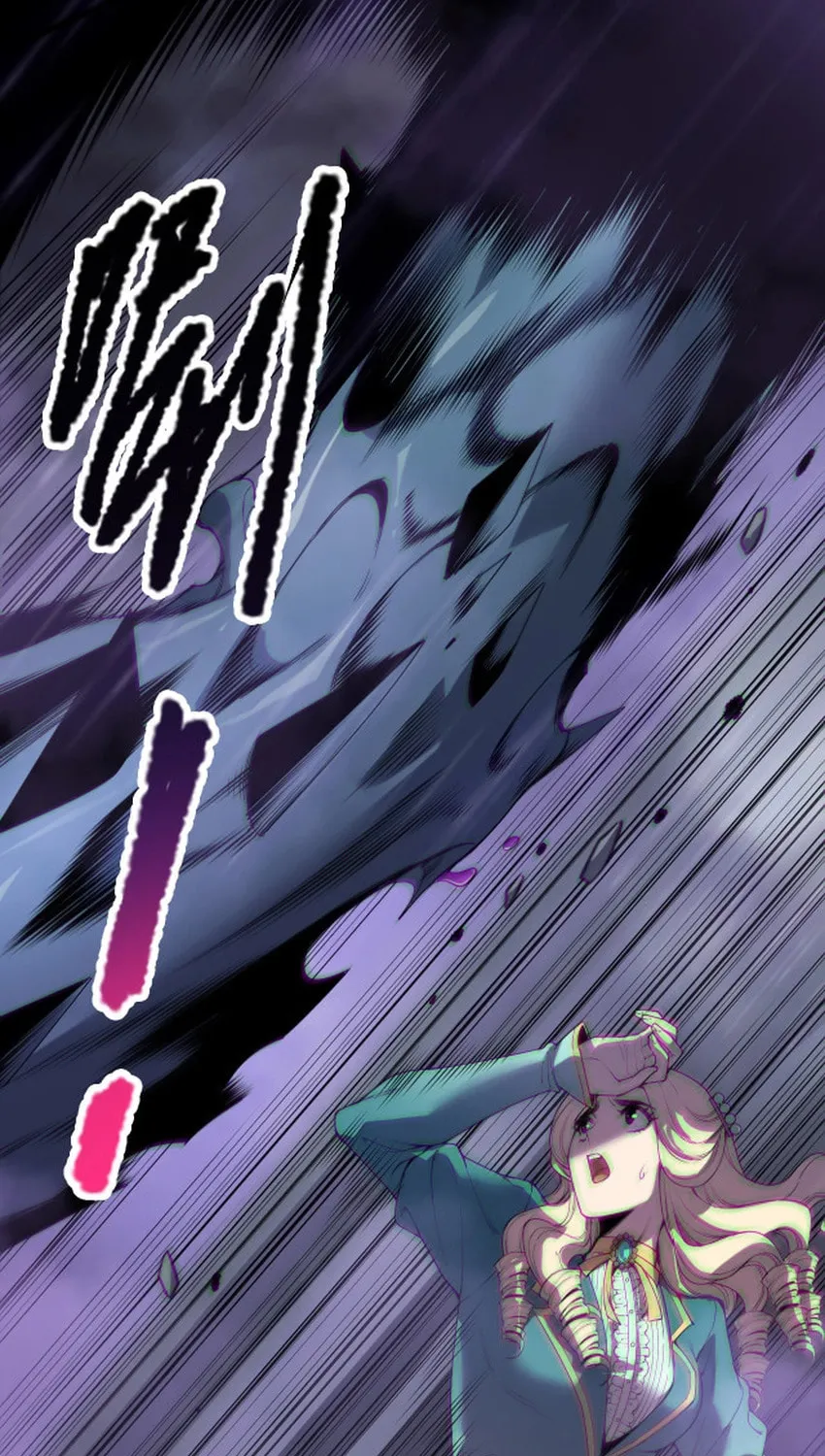Catastrophic Necromancer (Colored) Chapter 182 page 7 - 