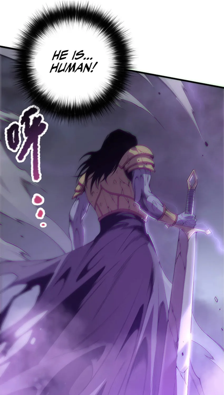 Catastrophic Necromancer (Colored) Chapter 182 page 61 - 