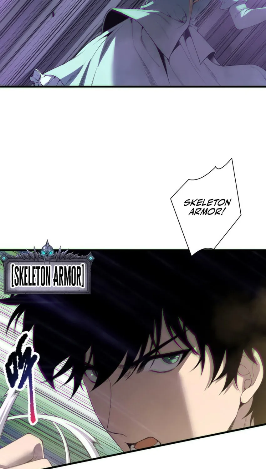 Catastrophic Necromancer (Colored) Chapter 182 page 8 - 