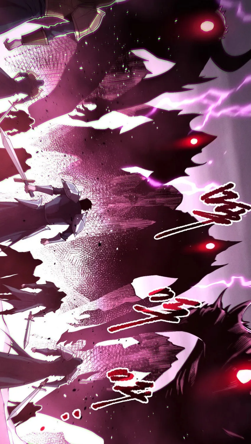 Catastrophic Necromancer (Colored) Chapter 183 page 15 - 