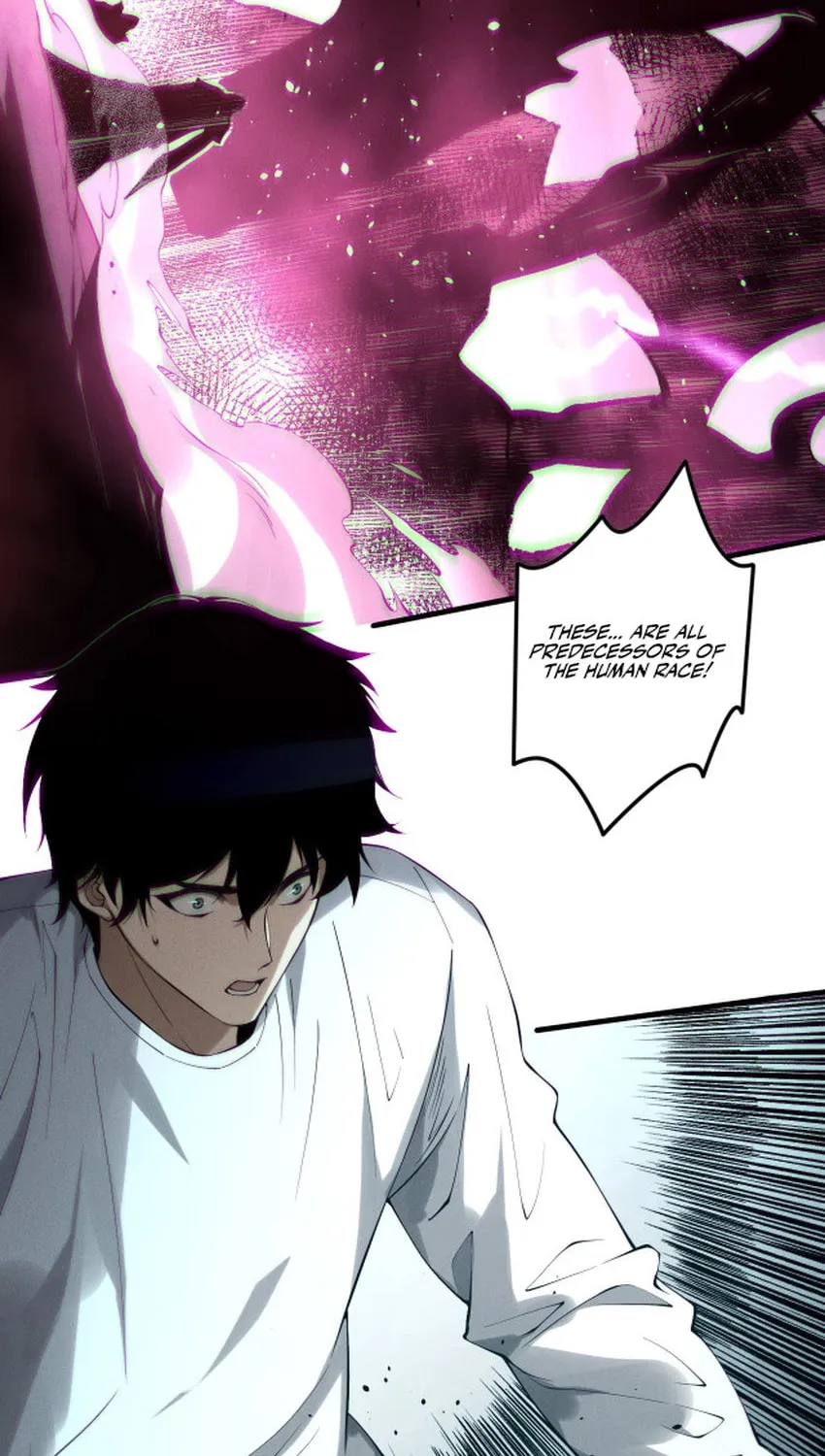 Catastrophic Necromancer (Colored) Chapter 183 page 16 - 