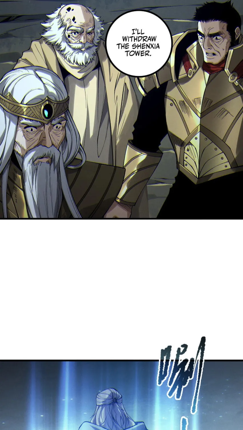 Catastrophic Necromancer (Colored) Chapter 183 page 31 - 