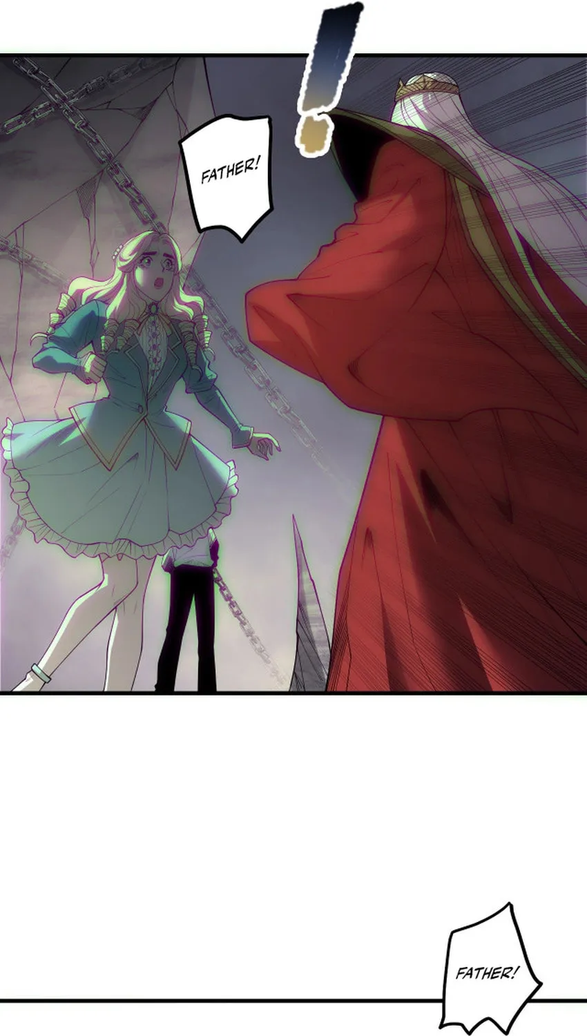 Catastrophic Necromancer (Colored) Chapter 183 page 36 - 