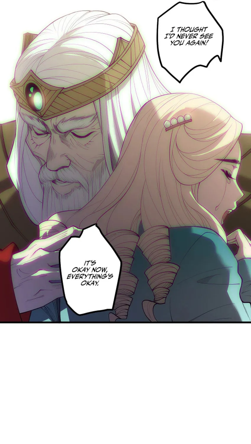 Catastrophic Necromancer (Colored) Chapter 183 page 37 - 