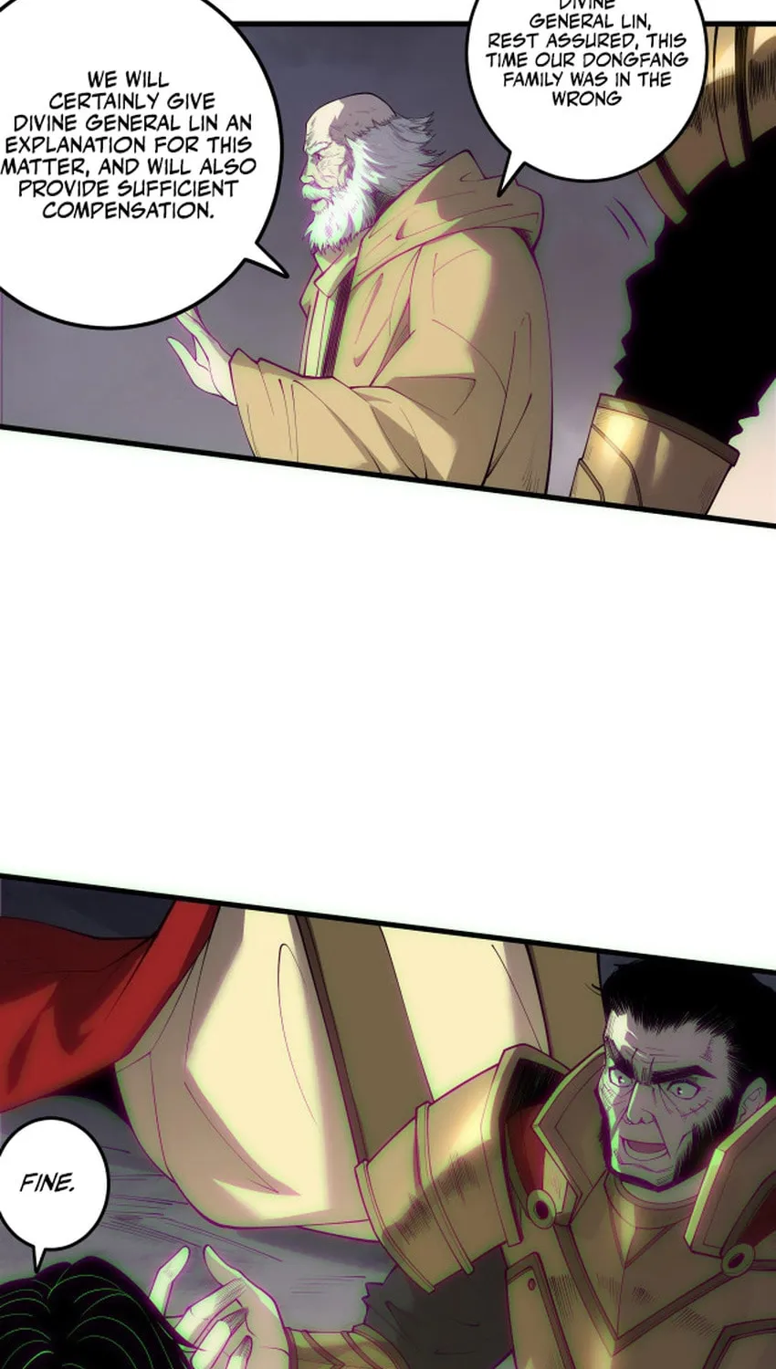 Catastrophic Necromancer (Colored) Chapter 183 page 39 - 