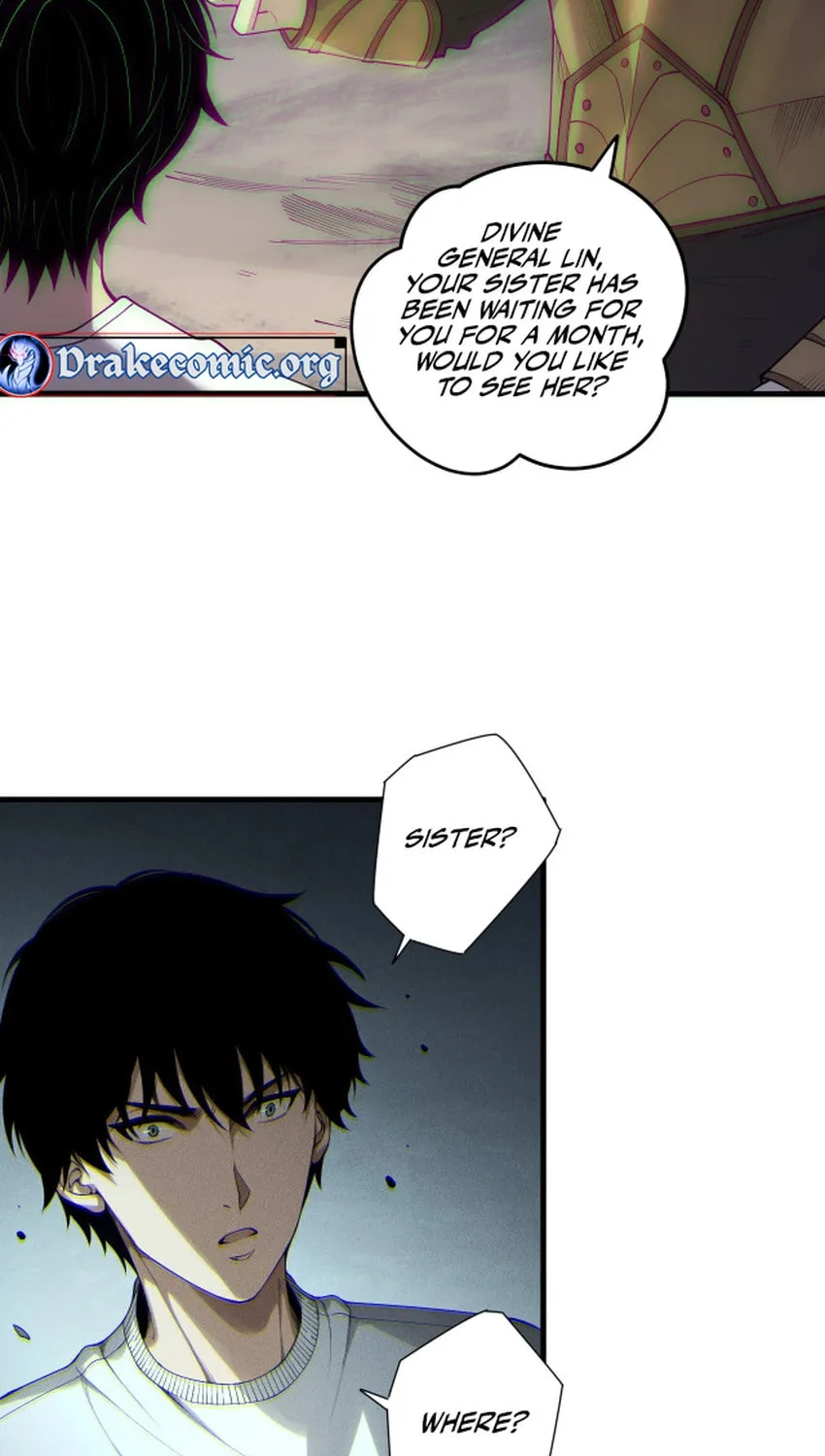 Catastrophic Necromancer (Colored) Chapter 183 page 40 - 