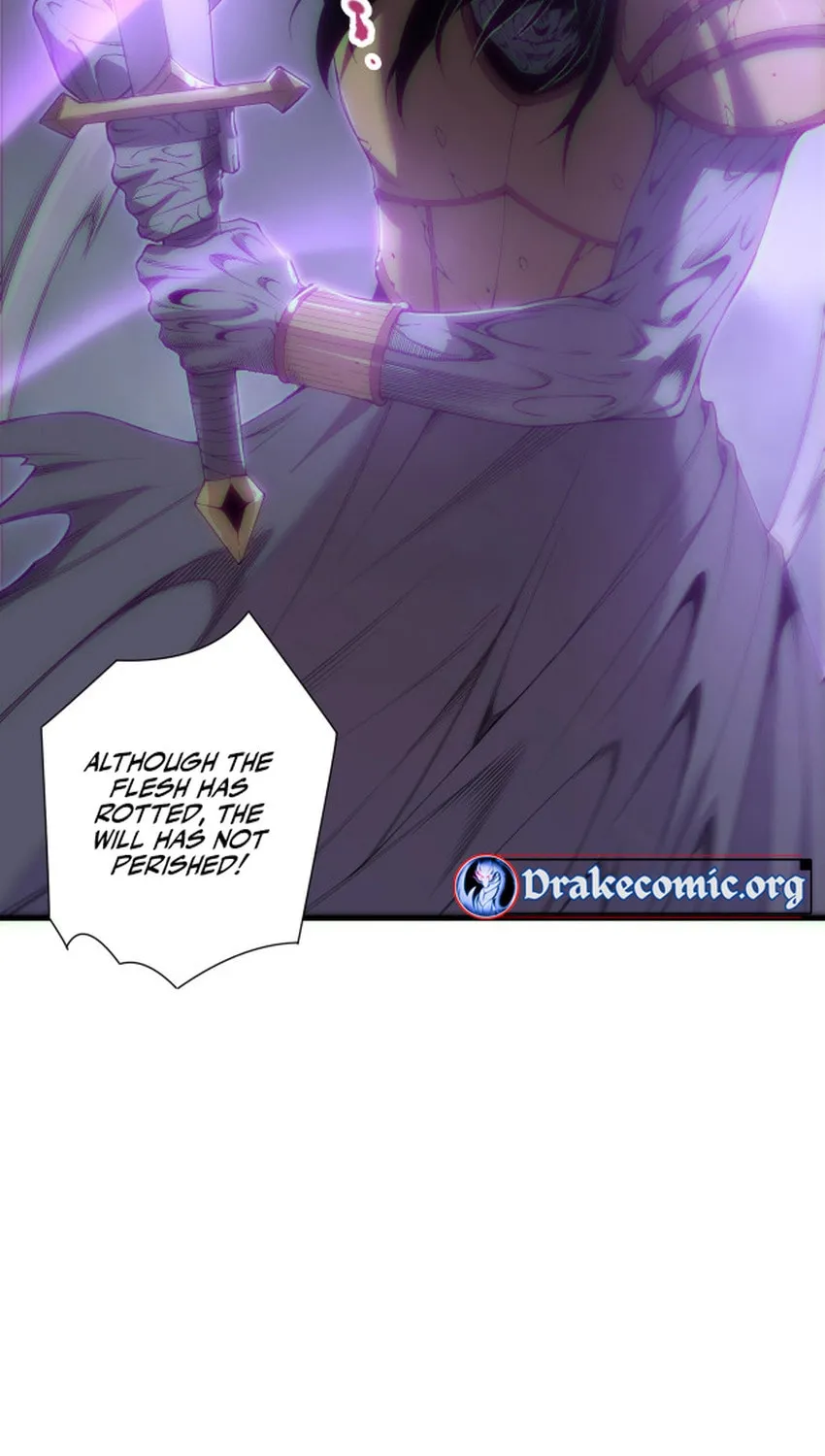 Catastrophic Necromancer (Colored) Chapter 183 page 5 - 
