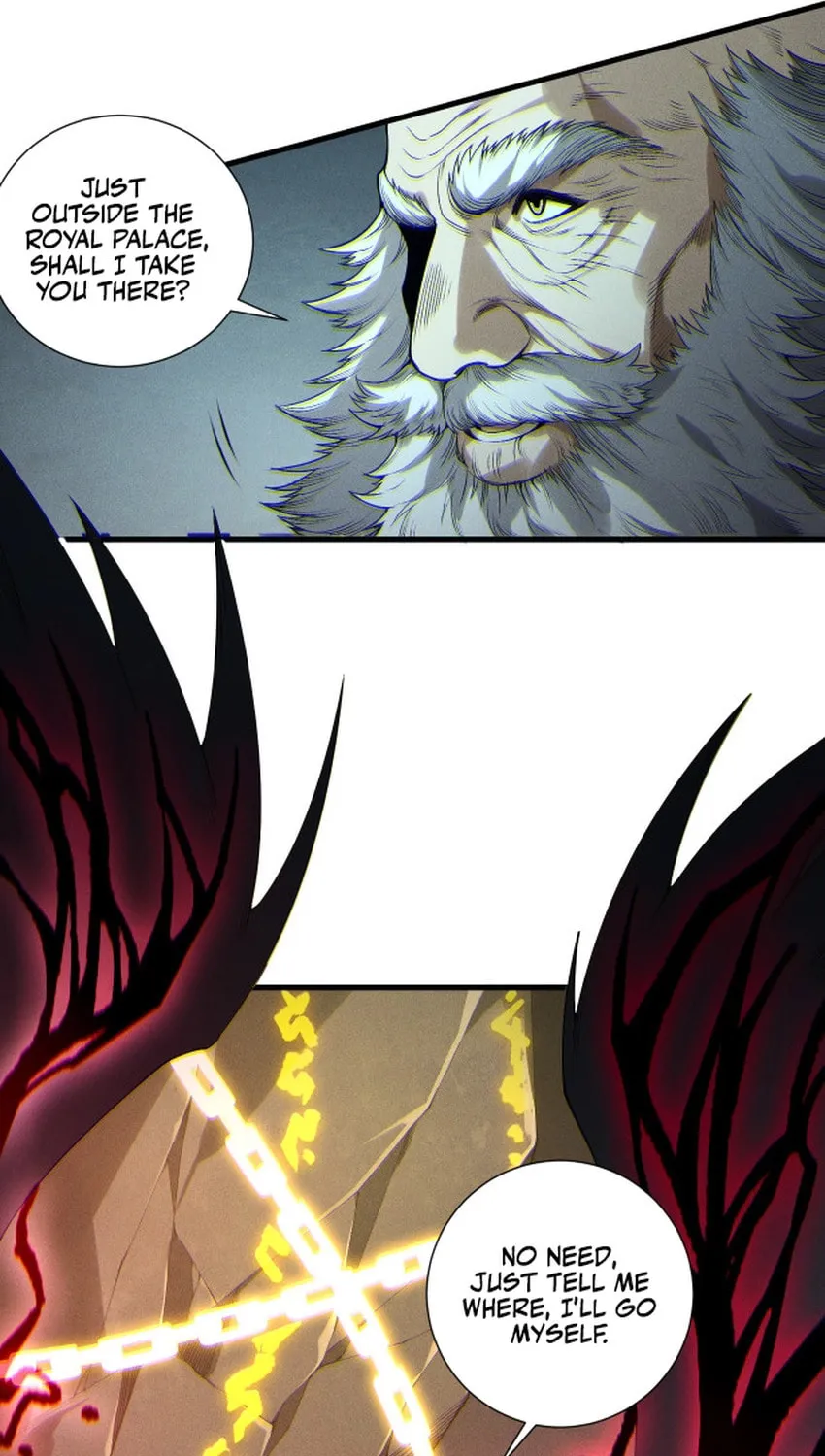 Catastrophic Necromancer (Colored) Chapter 183 page 42 - 