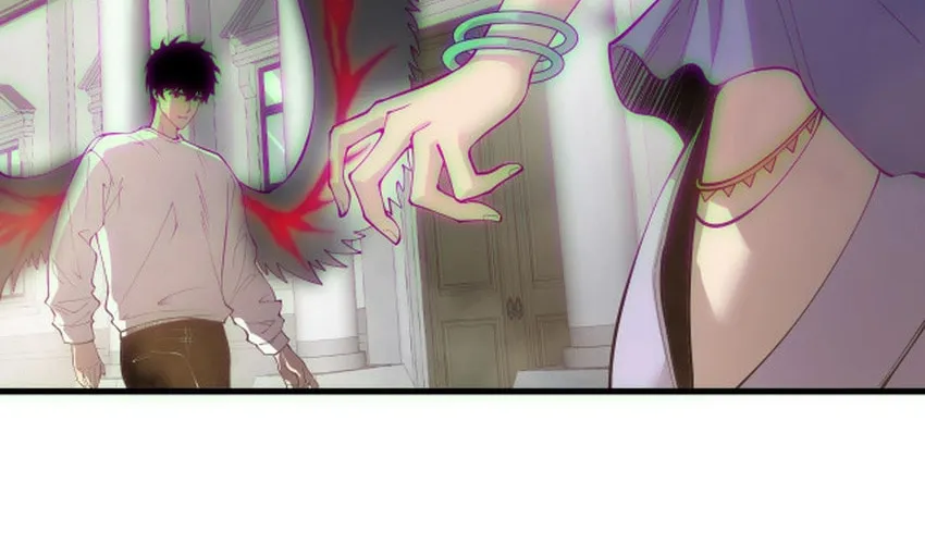 Catastrophic Necromancer (Colored) Chapter 183 page 47 - 
