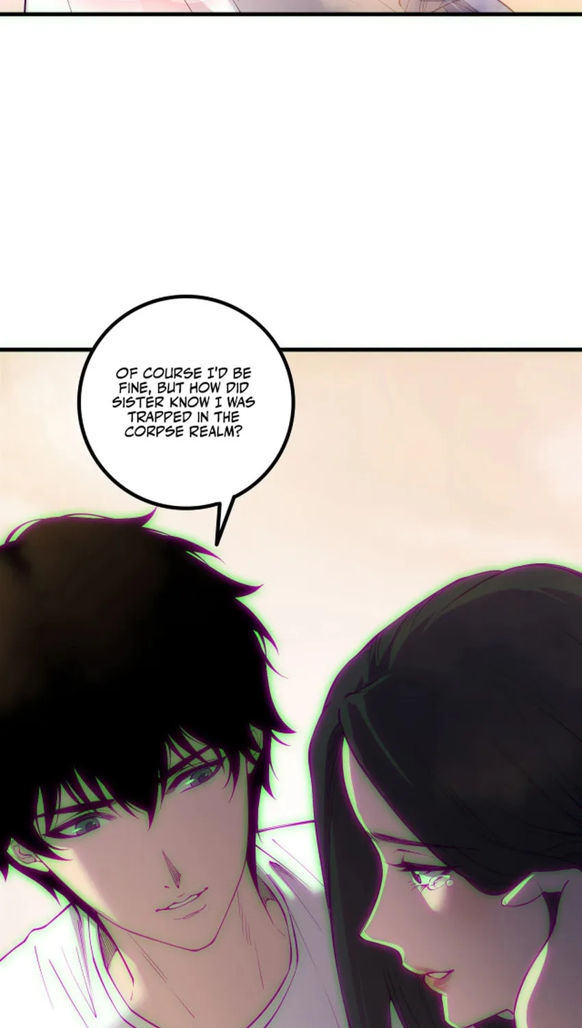 Catastrophic Necromancer (Colored) Chapter 183 page 49 - 