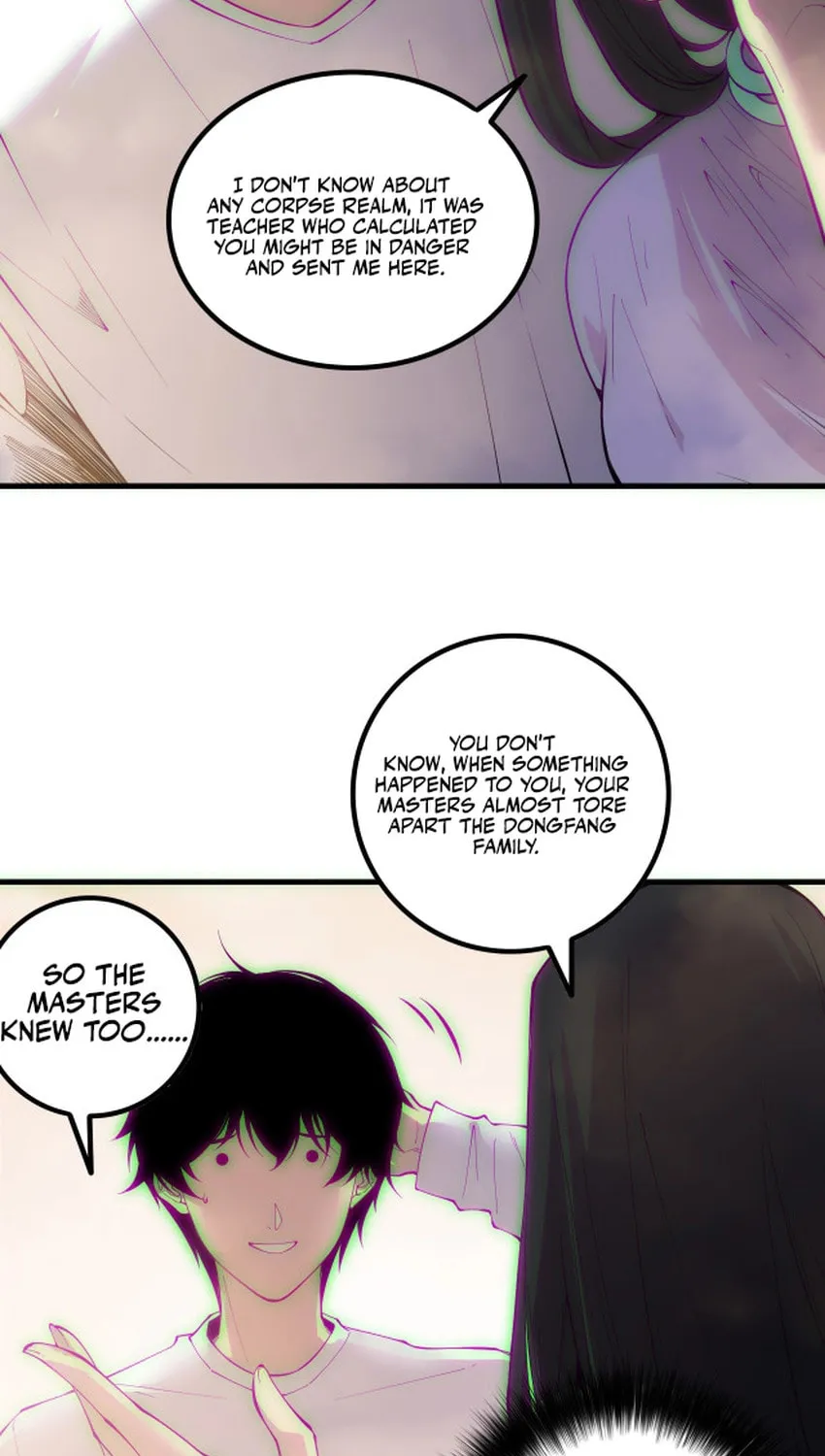 Catastrophic Necromancer (Colored) Chapter 183 page 50 - 