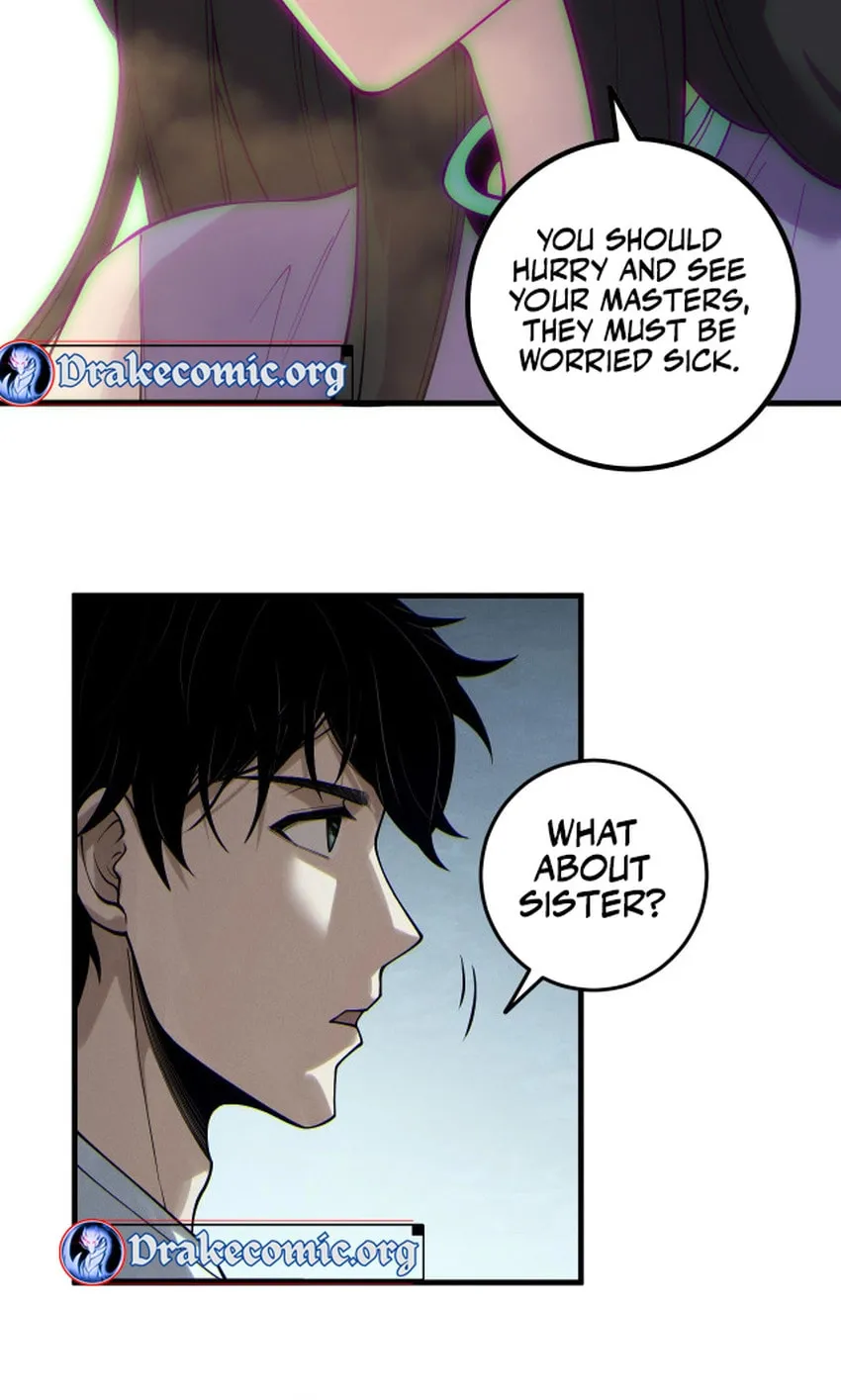 Catastrophic Necromancer (Colored) Chapter 183 page 52 - 