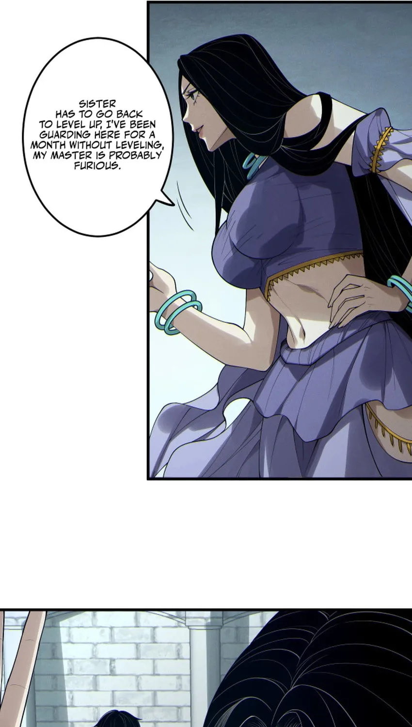 Catastrophic Necromancer (Colored) Chapter 183 page 53 - 