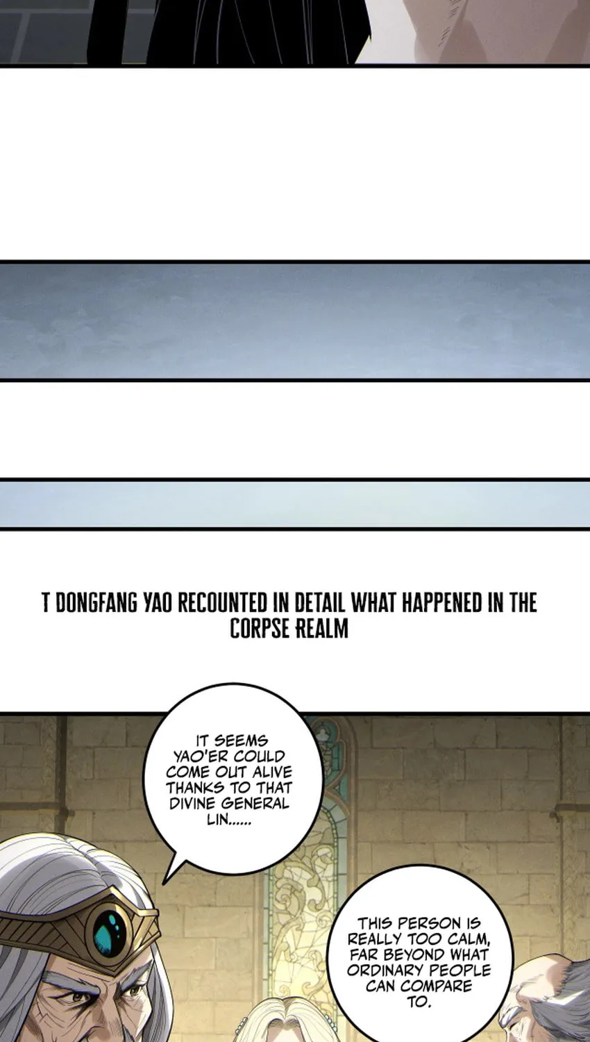 Catastrophic Necromancer (Colored) Chapter 183 page 55 - 