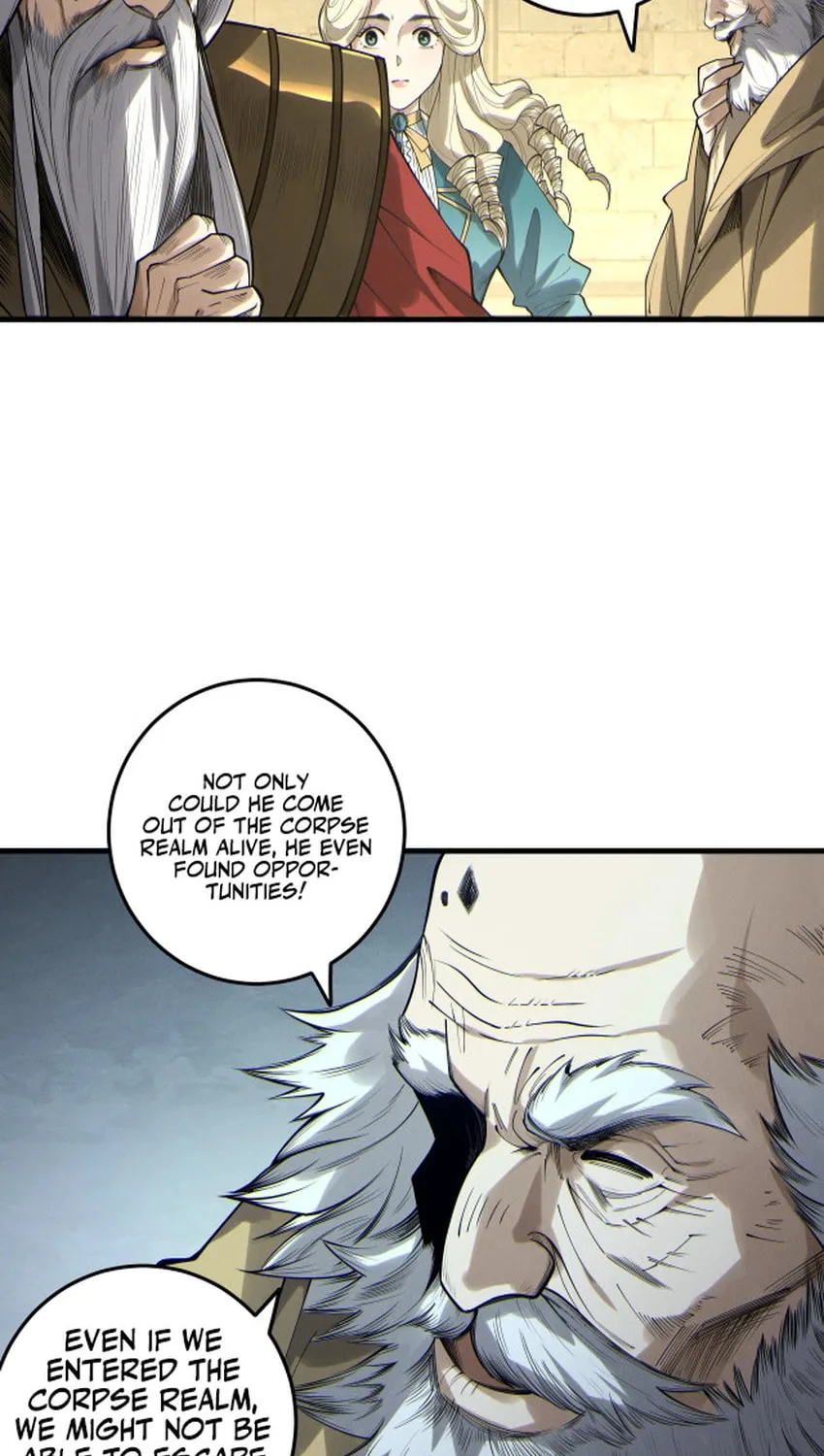 Catastrophic Necromancer (Colored) Chapter 183 page 56 - 