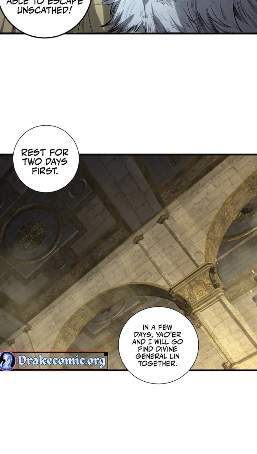 Catastrophic Necromancer (Colored) Chapter 183 page 57 - 