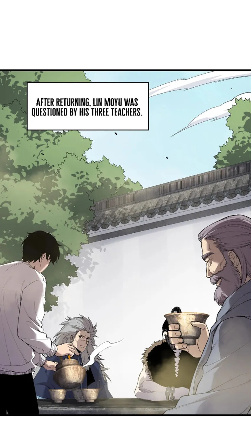 Catastrophic Necromancer (Colored) Chapter 183 page 59 - 