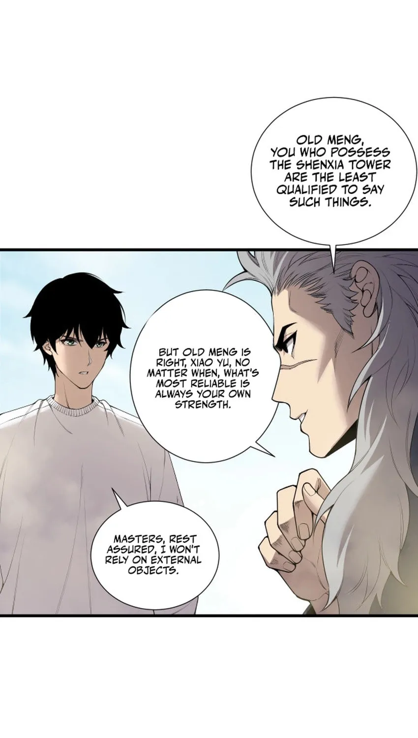 Catastrophic Necromancer (Colored) Chapter 183 page 61 - 