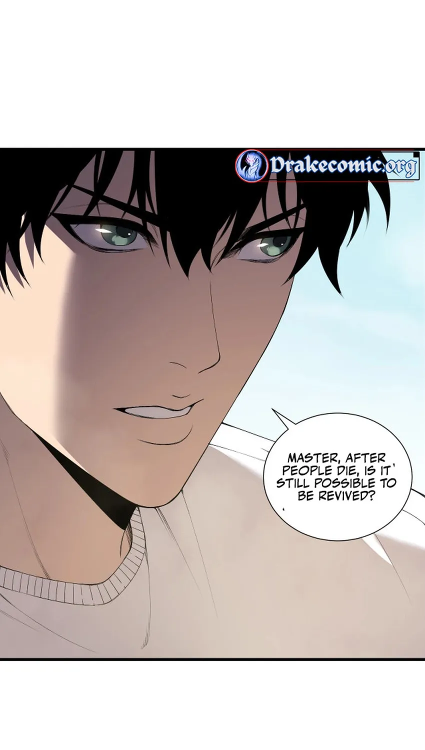 Catastrophic Necromancer (Colored) Chapter 183 page 62 - 