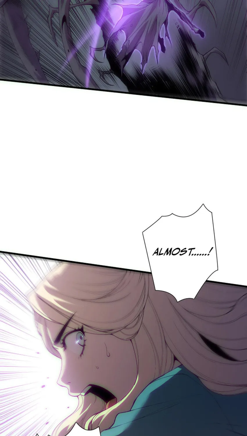 Catastrophic Necromancer (Colored) Chapter 183 page 9 - 