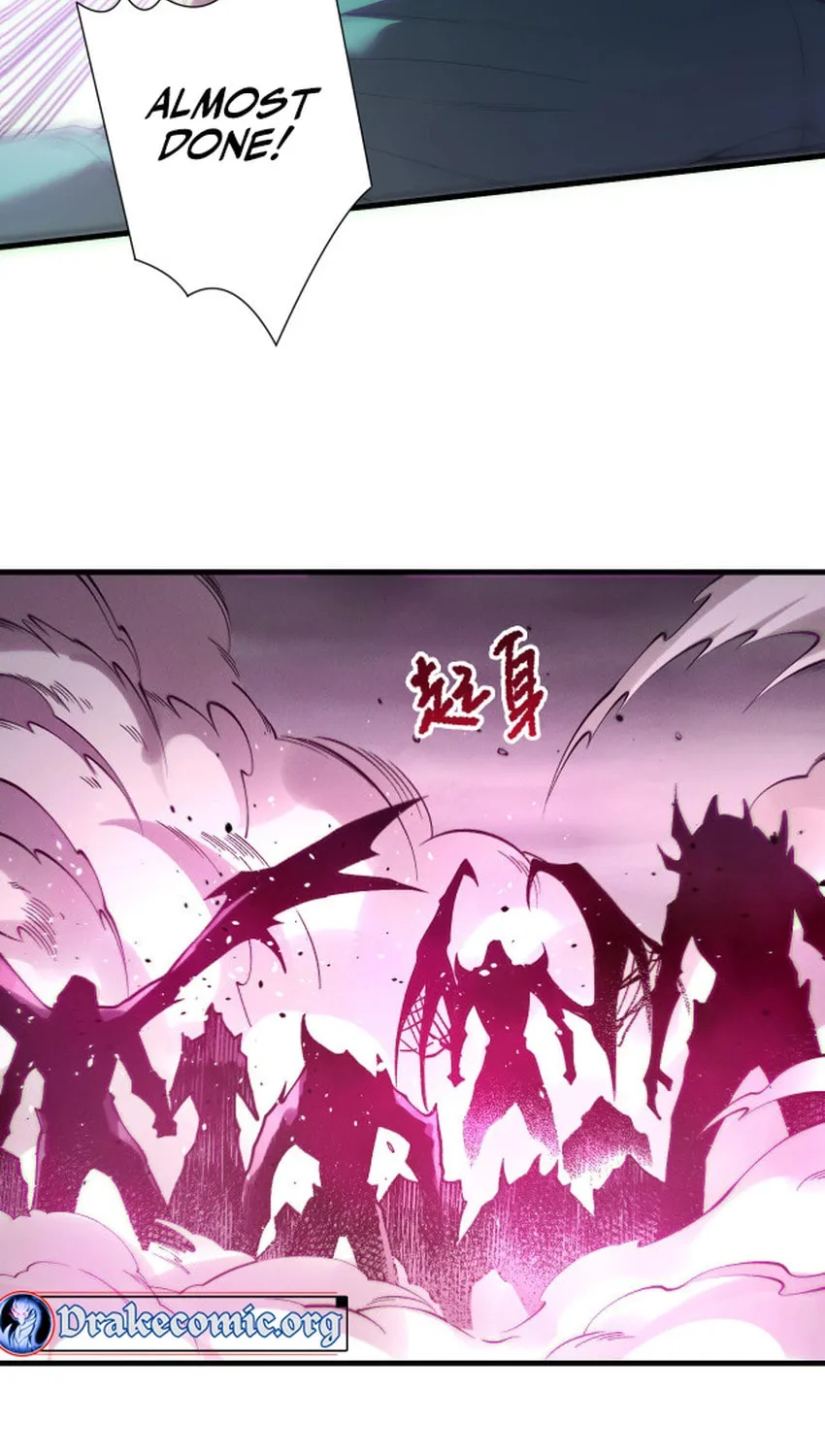 Catastrophic Necromancer (Colored) Chapter 183 page 10 - 