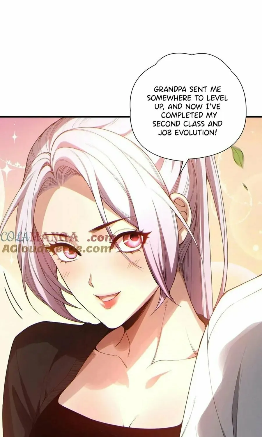 Catastrophic Necromancer (Colored) Chapter 184 page 15 - 