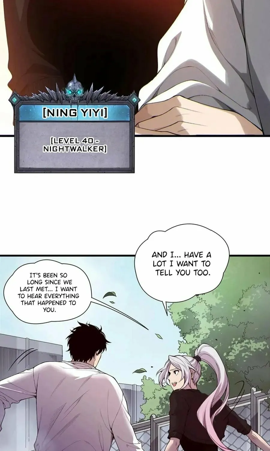 Catastrophic Necromancer (Colored) Chapter 184 page 16 - 