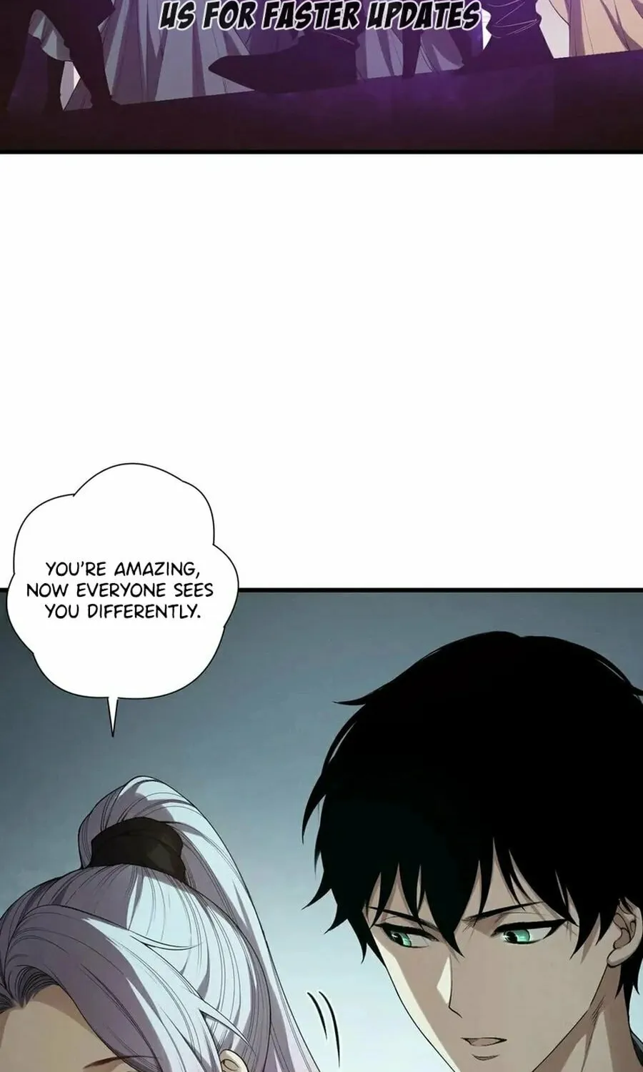Catastrophic Necromancer (Colored) Chapter 184 page 27 - 