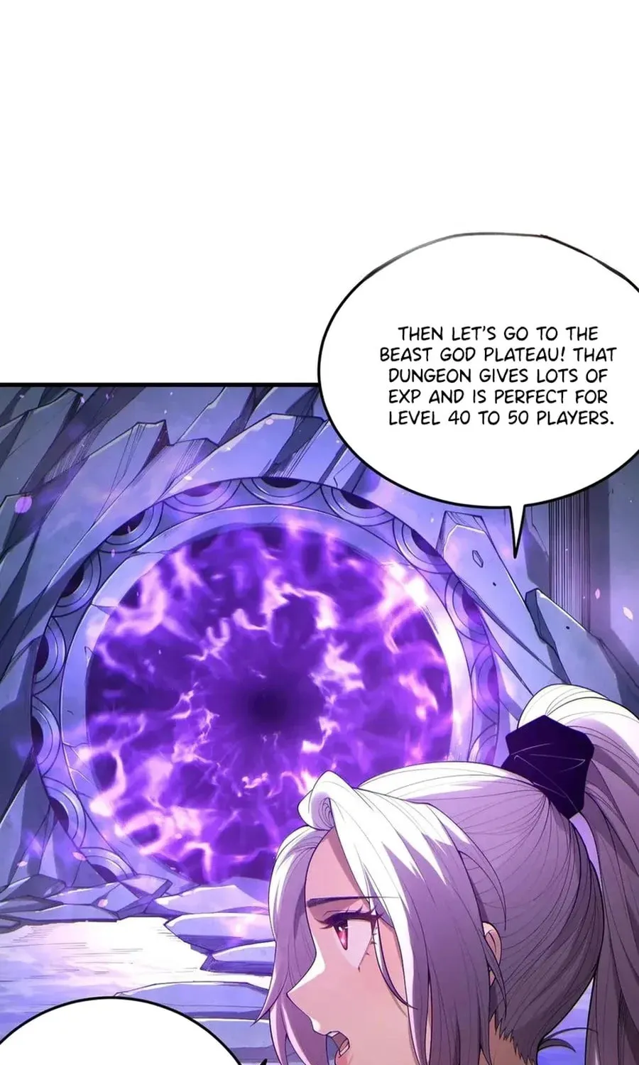 Catastrophic Necromancer (Colored) Chapter 184 page 30 - 