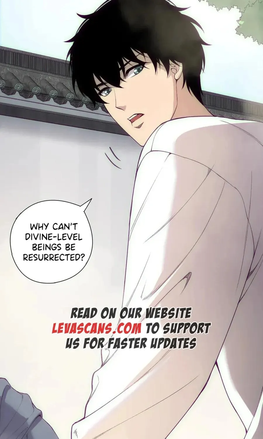 Catastrophic Necromancer (Colored) Chapter 184 page 4 - 