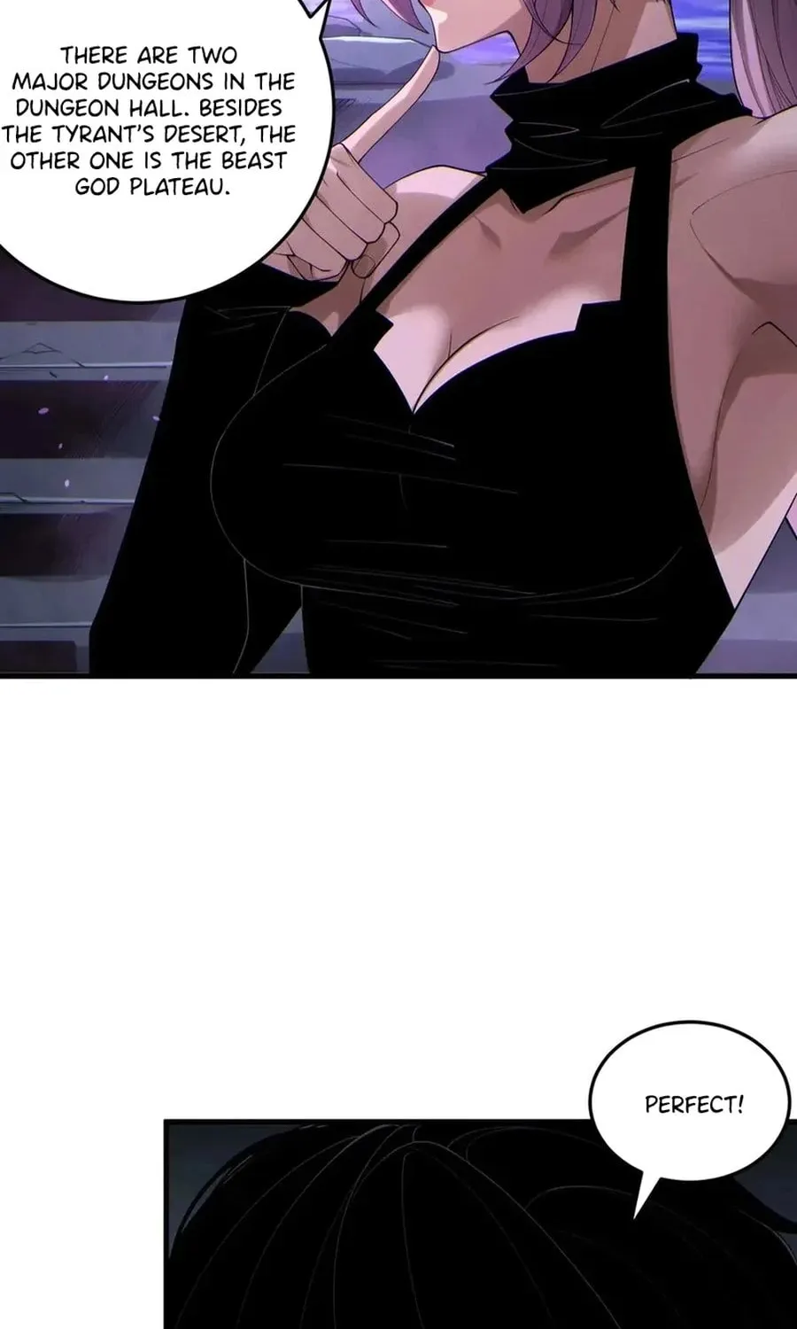 Catastrophic Necromancer (Colored) Chapter 184 page 31 - 