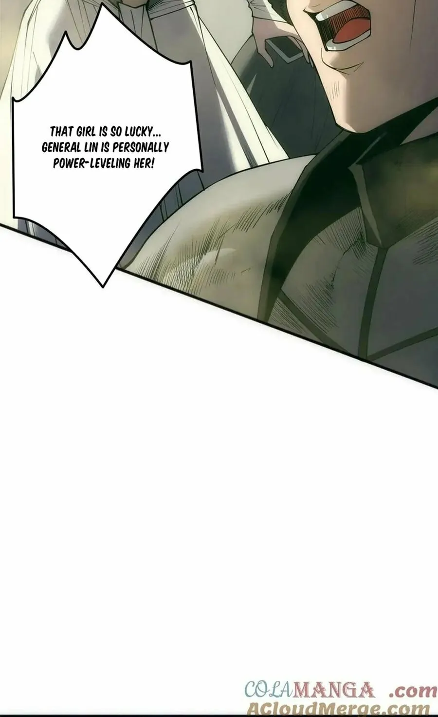 Catastrophic Necromancer (Colored) Chapter 184 page 37 - 