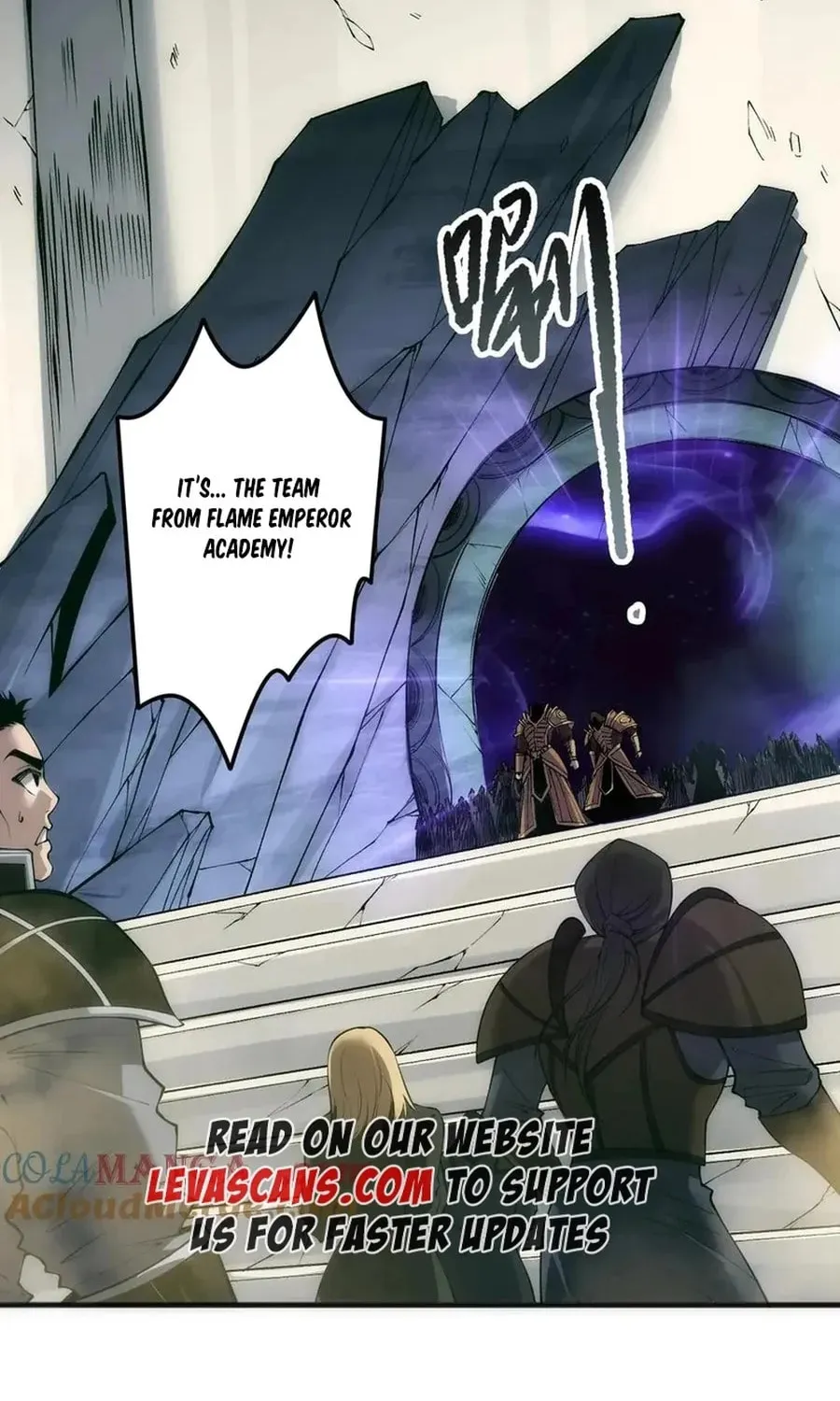 Catastrophic Necromancer (Colored) Chapter 184 page 39 - 