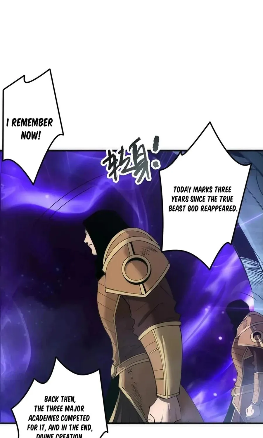 Catastrophic Necromancer (Colored) Chapter 184 page 40 - 