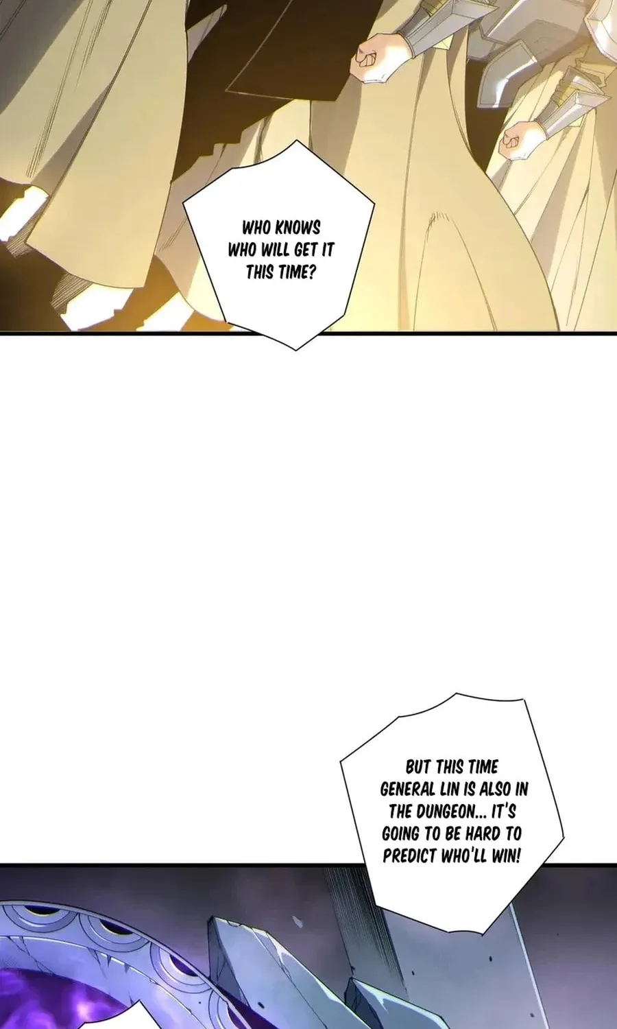 Catastrophic Necromancer (Colored) Chapter 184 page 43 - 