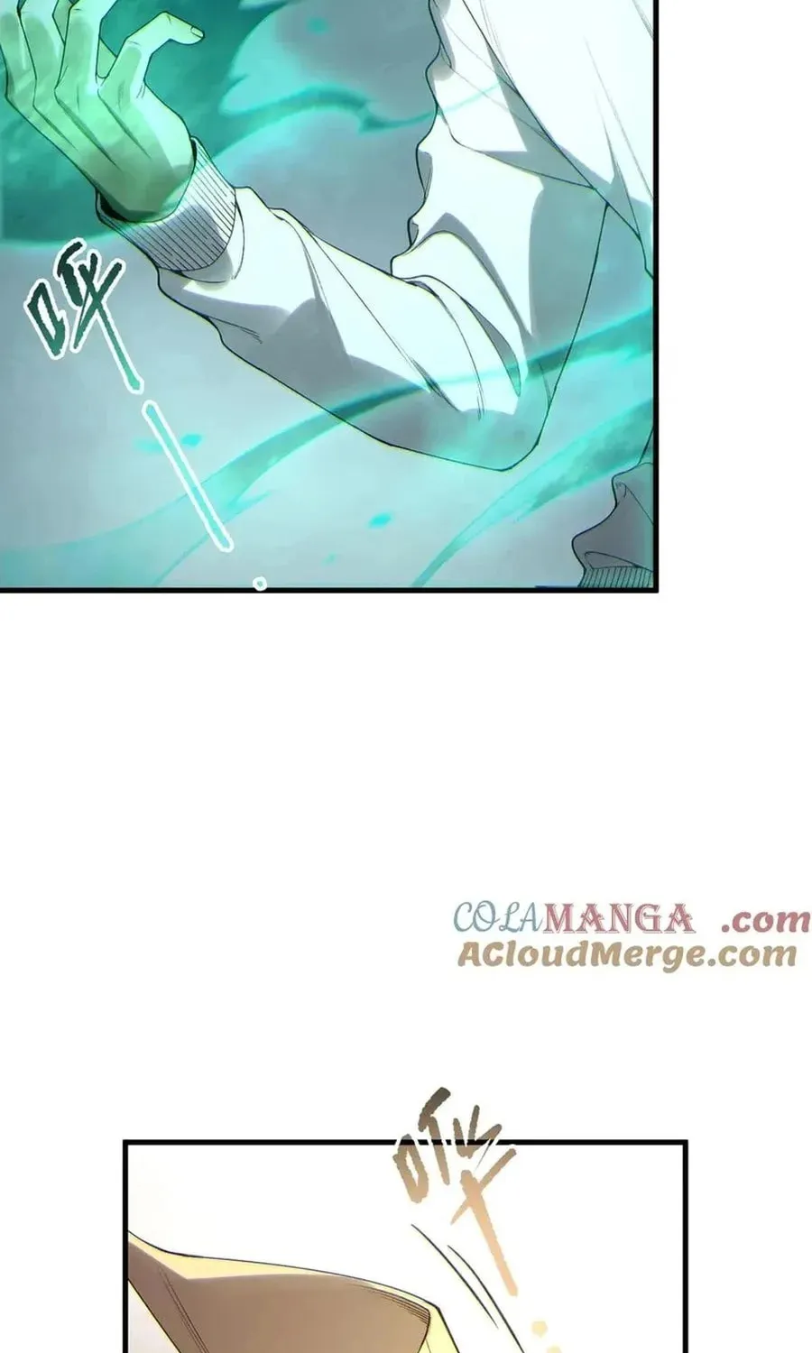 Catastrophic Necromancer (Colored) Chapter 184 page 48 - 