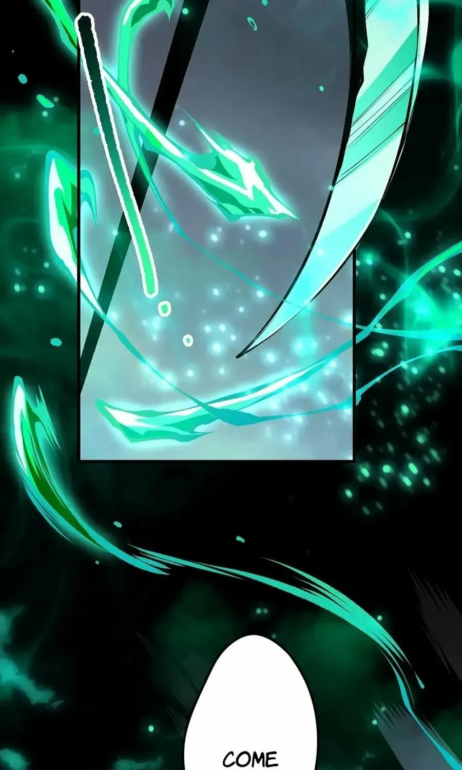 Catastrophic Necromancer (Colored) Chapter 184 page 51 - 