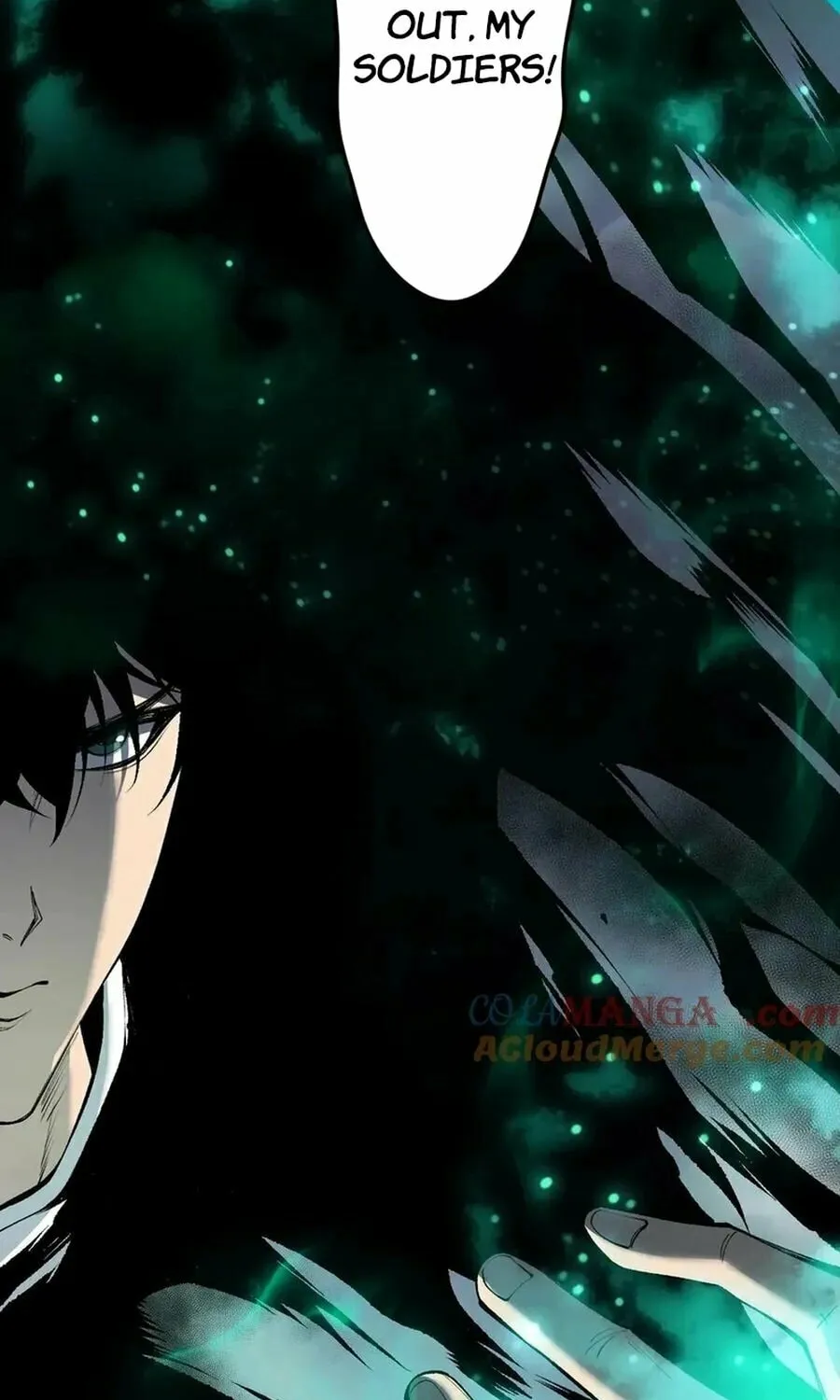 Catastrophic Necromancer (Colored) Chapter 184 page 52 - 