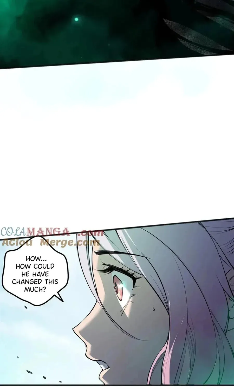 Catastrophic Necromancer (Colored) Chapter 184 page 54 - 