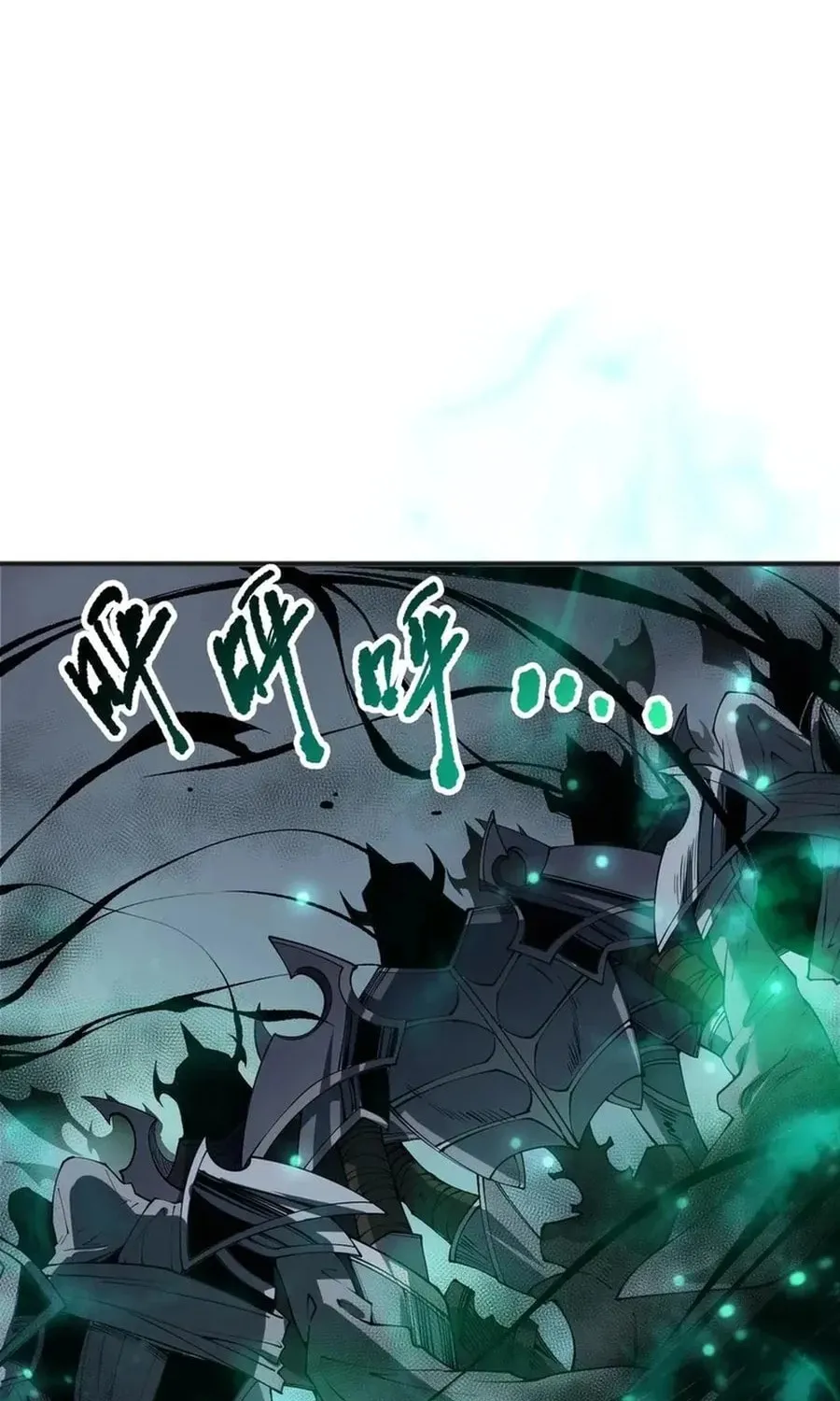 Catastrophic Necromancer (Colored) Chapter 184 page 55 - 