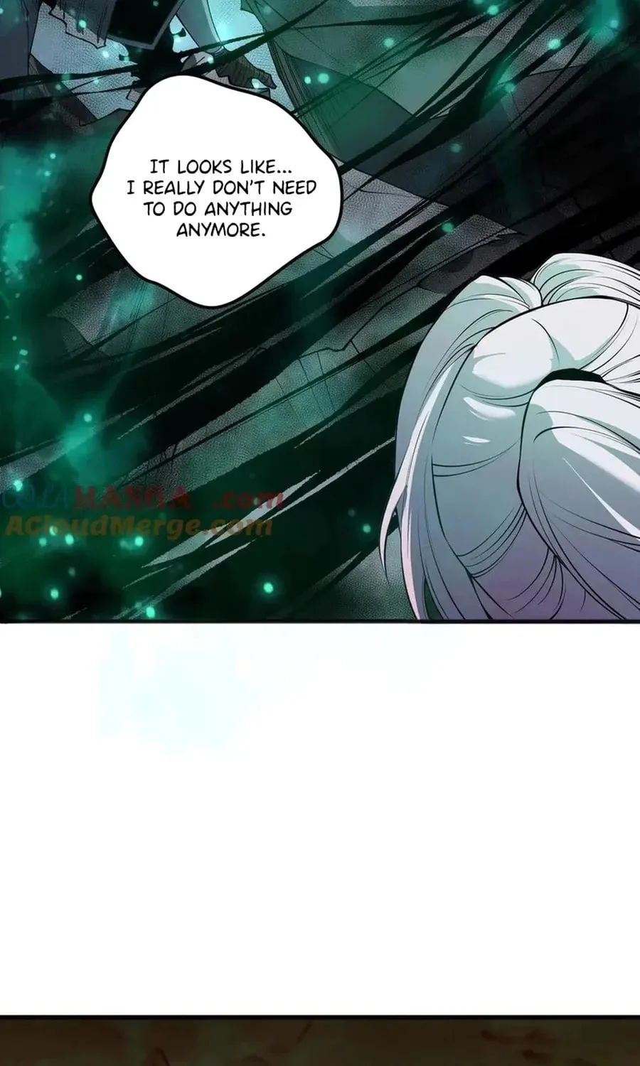 Catastrophic Necromancer (Colored) Chapter 184 page 56 - 