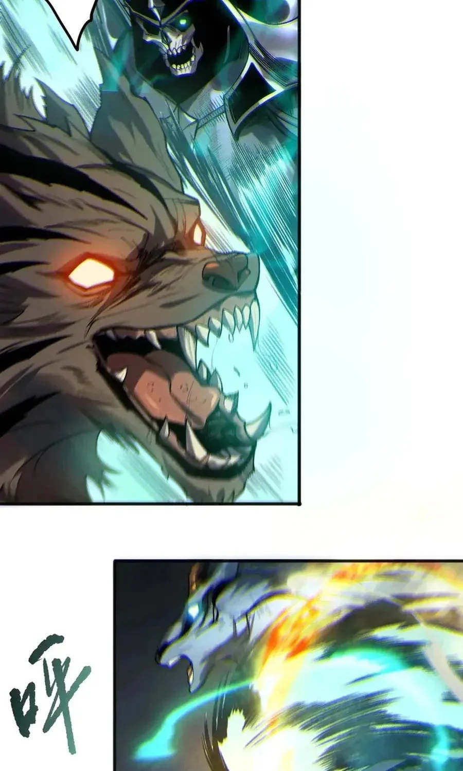 Catastrophic Necromancer (Colored) Chapter 184 page 59 - 
